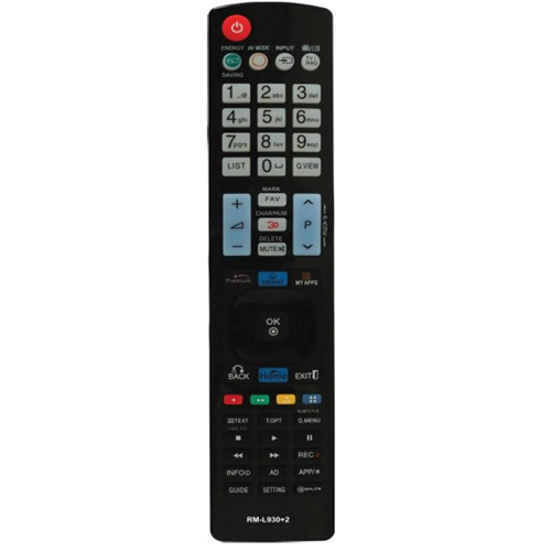 LG TV KUMANDASI KK9802