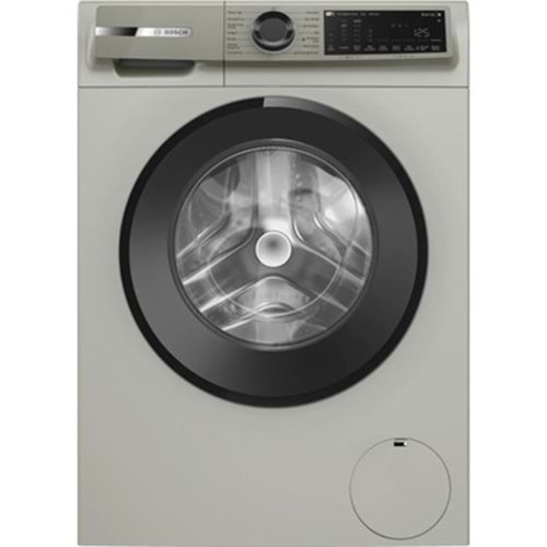 BOSCH WGK242ZXTR SERİ 6 9KG SİLVER ÇAMAŞIR MAKİNESİ