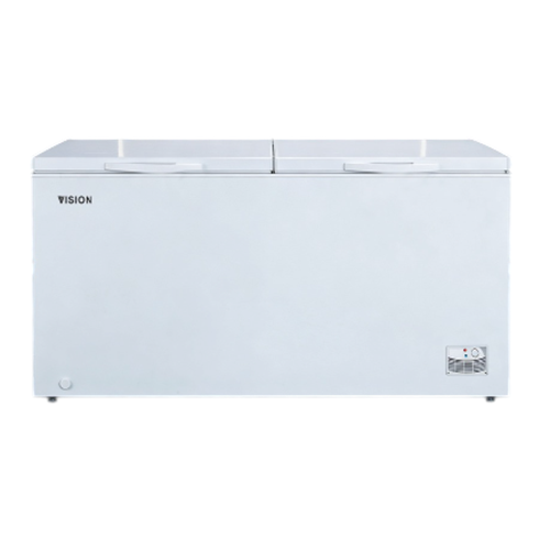 VİSİON VSN-FRZR500 500 LİTRE YATAY DERİN DONDURUCU