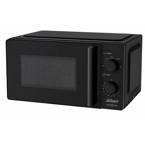 ARZUM AR2093 MİCROCOOK MİKRODALGA FIRIN SİYAH