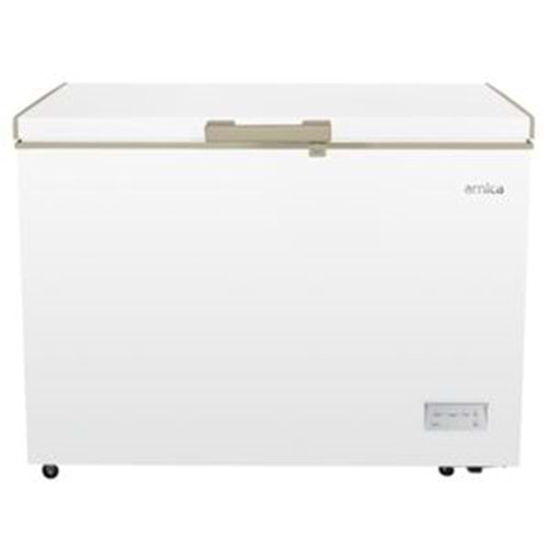 ARNİCA CH-A290W BEYAZ 300 LİTRE İNVERTER YATAY DERİN DONDURUCU