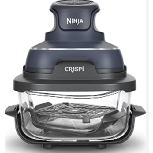 NİNJA CRİSPİ 4 İN 1 AİR FRYER ( MAVİ )
