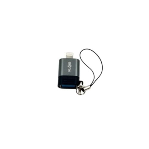 KLGO HB-11 OTG USB TO LIGHTNING DÖNÜŞTÜRÜCÜ