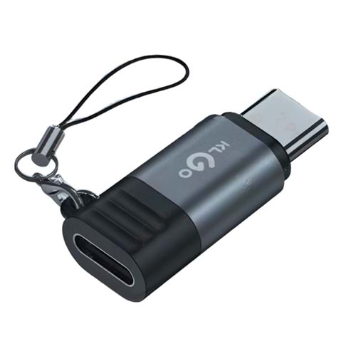 KLGO HB-7 TYPE-C TO LIGHTNING KABLO