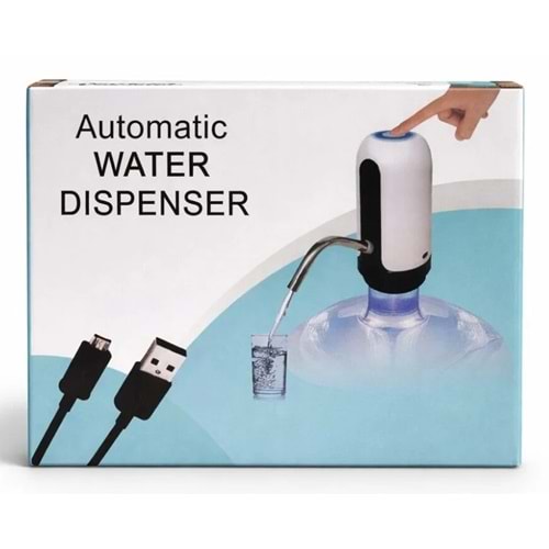 WATER DISPENSER (SU POMPASI/SEBİLİ)