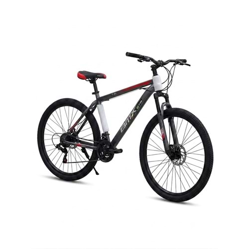 BMX LUK S150-29LUK BİSİKLET GRİ