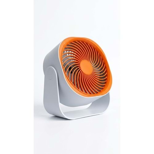 SUNİX FN-120 FAN TURUNCU