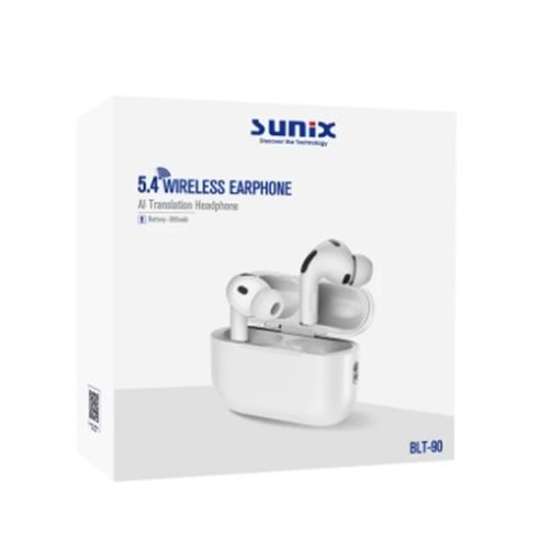 SUNİX BLT-90 BLUETOOTH KULAKLIK