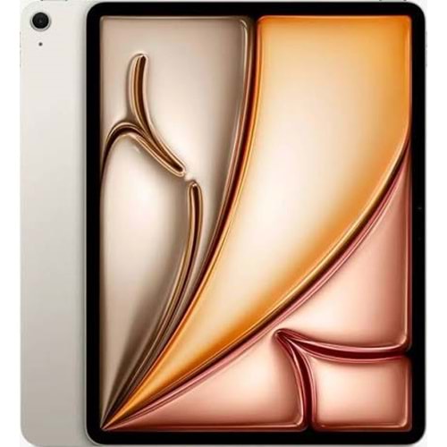 APPLE İPAD AİR 13 İNCH M4 128GB STARLİGHT