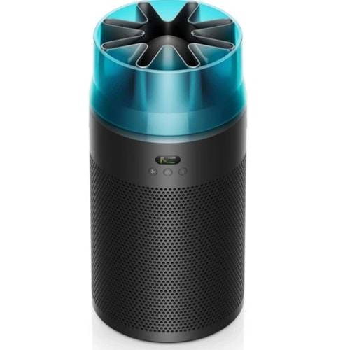 DYSON HUSHJET COMPACT PURİFİER HJ10 (BLACK/TEAL)