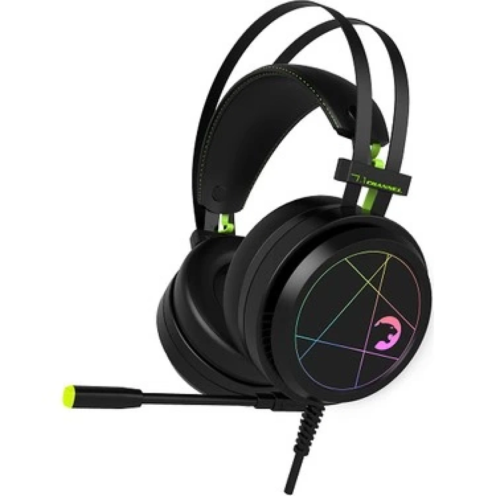 Kulaklık Gamepower Medusa 7.1 Rainbow