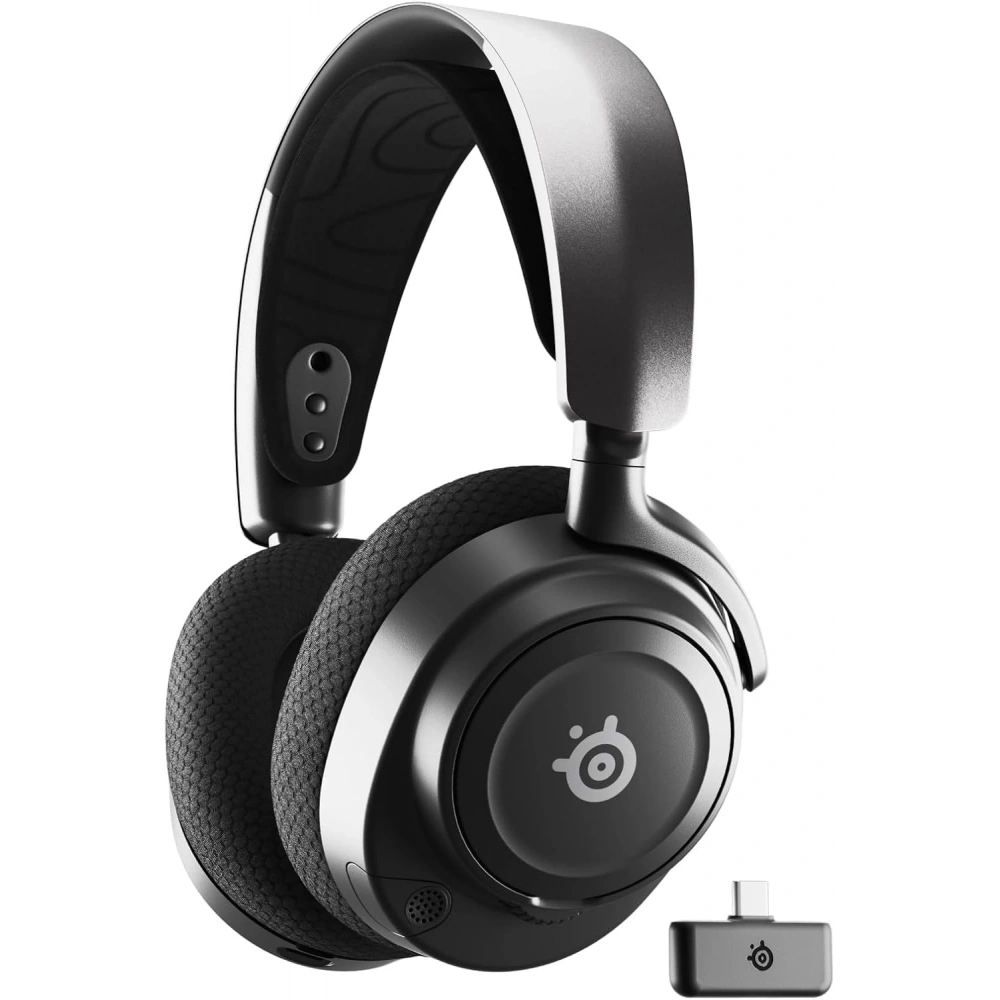 Kulaklık SteelSeries Arctis Nova 7 Wireless SSH61553 2.4GHz/Bluetooth