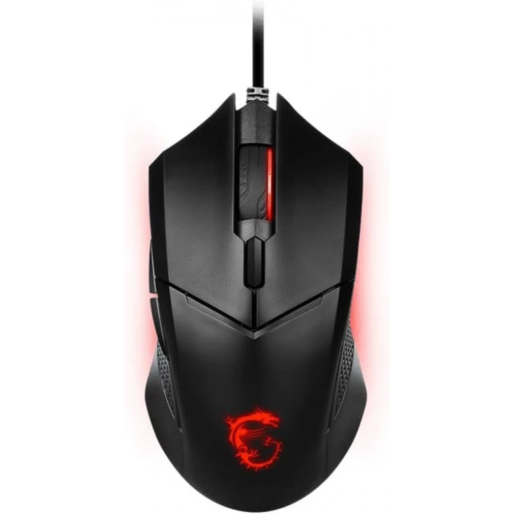 Mouse Msi Gg Clutch Gm08 Gaming 4.200Dpi Usb