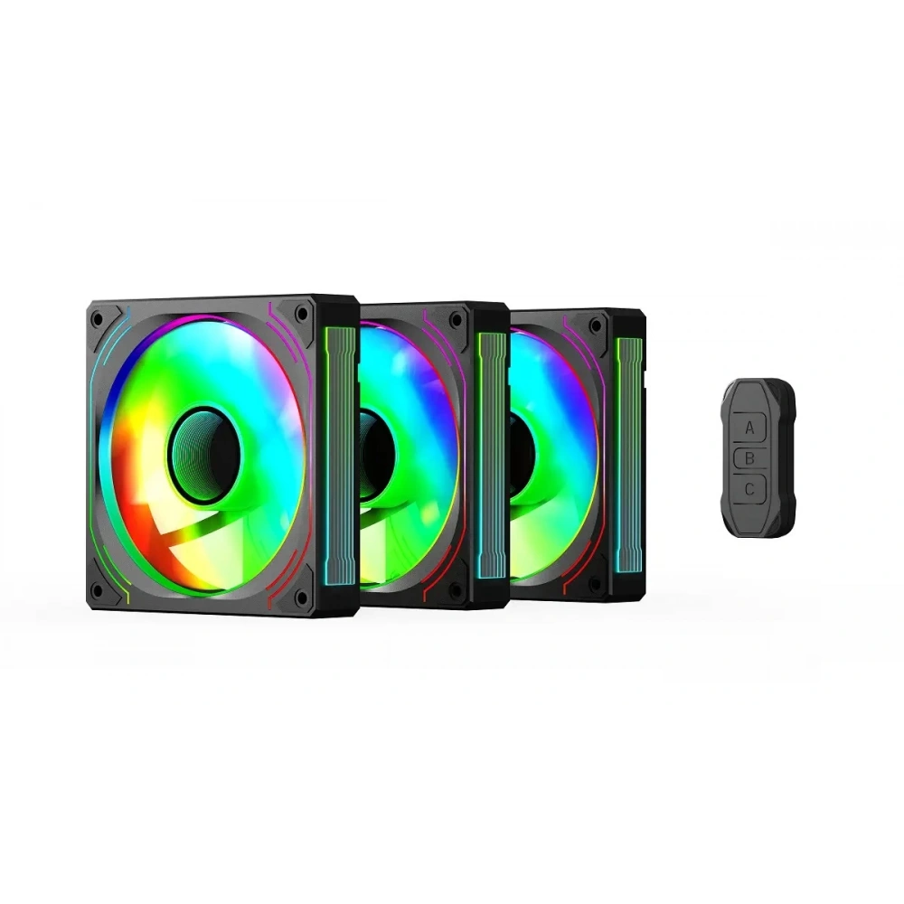 Gamepower Glacia 120 Infınıty Argb Triple Fan
