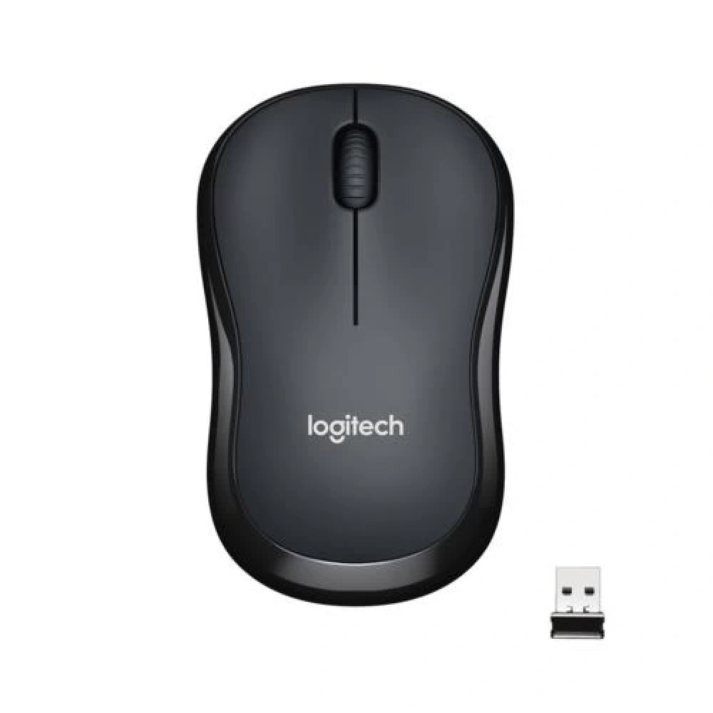 Kablosuz Mouse Logıtech M221 910-006510 Siyah