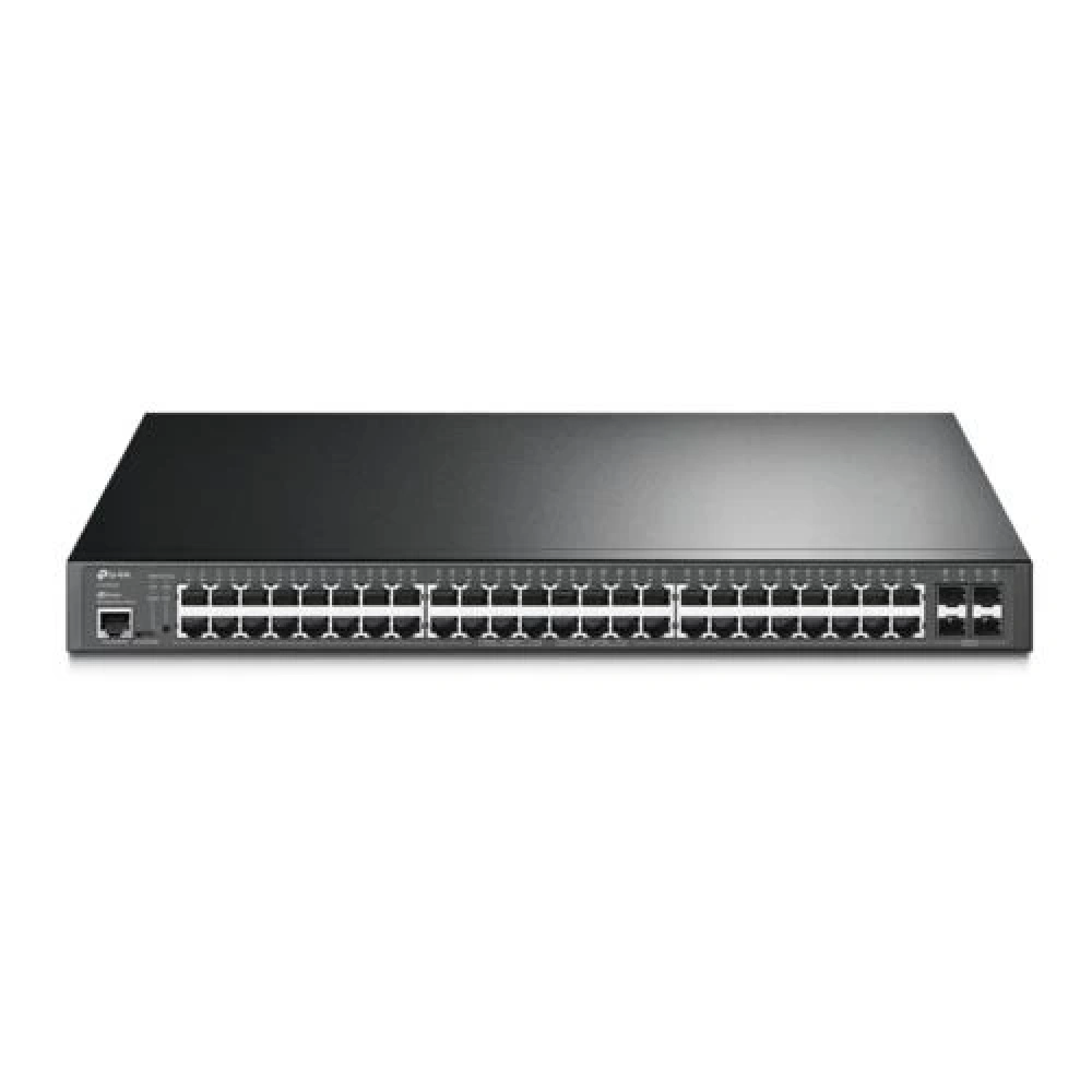 Tp-Link Omada Project Tl-Sg3452P 48Port Poe Gigabt 4Xsfp Yönetilebilir