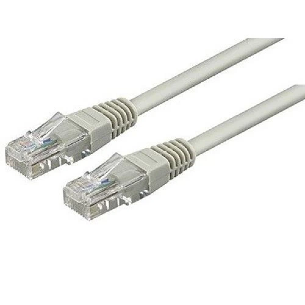 Kablo Flaxes Fnk-615G 15Mt Cat6 Patch Kablo Gri
