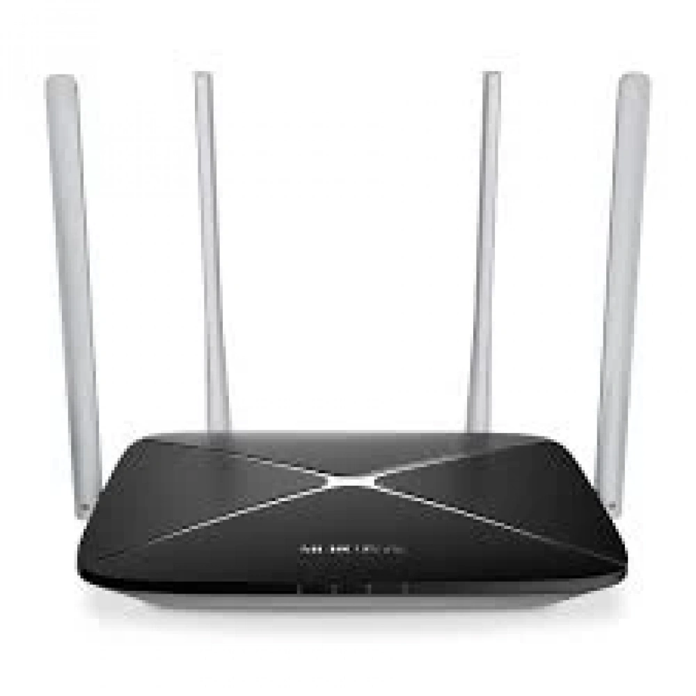 Wireless Router Mercusys AC12 1200 Dual Band Wi-Fi Router