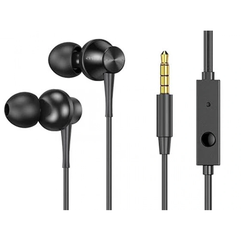 Kulaklık Awei Pc-1 Mini Stereo Mikrofonlu Siyah
