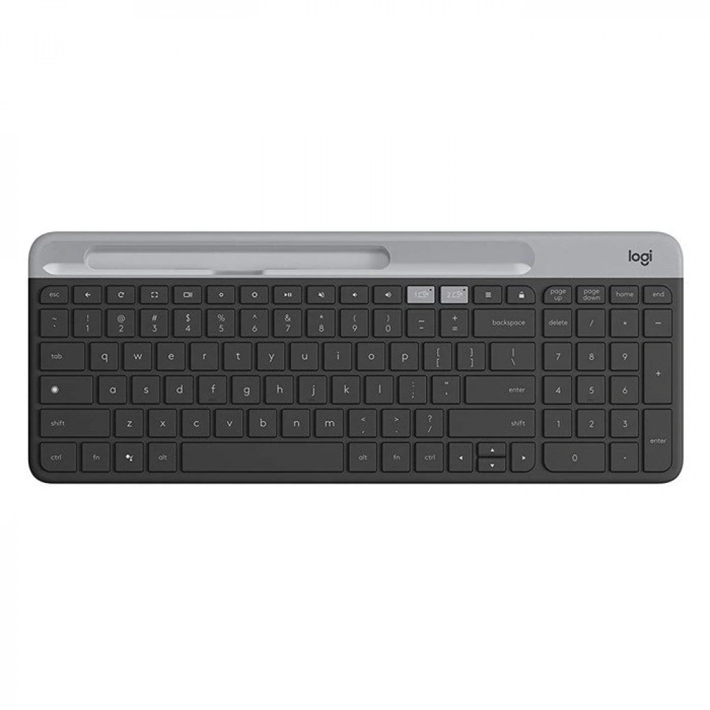 Klavye Logitech K580 Bluetooth 920-010624 Siyah Tr Layout