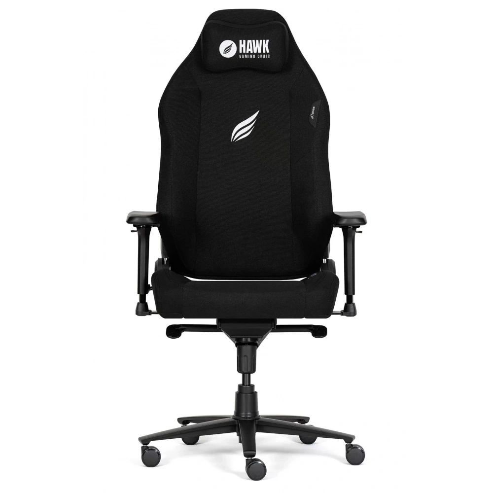 Koltuk Hawk Future PRO Black Kumaş Oyuncu Koltuğu