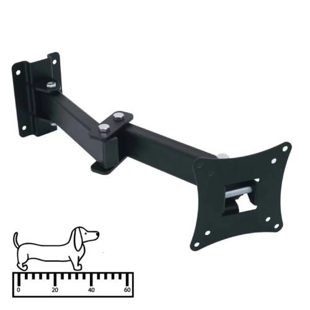 17-27" HAREKETLİ MONİTÖR ASKI APARAT WB-03