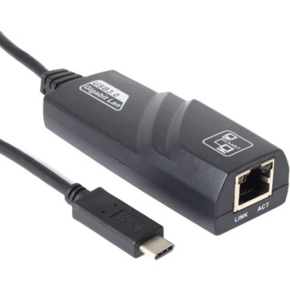 AKSESUAR USB-C TYPE-C 3.1 TO 10/100/1000 GIGABIT RJ45 CEVIRICI