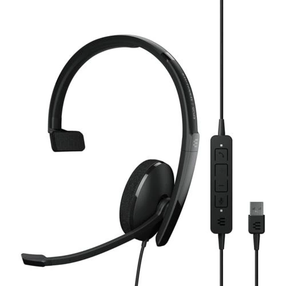 Epos Sennheiser Adapt 130 Iı Usb Tek Taraflı Taçlı Kablolu Kulaklık