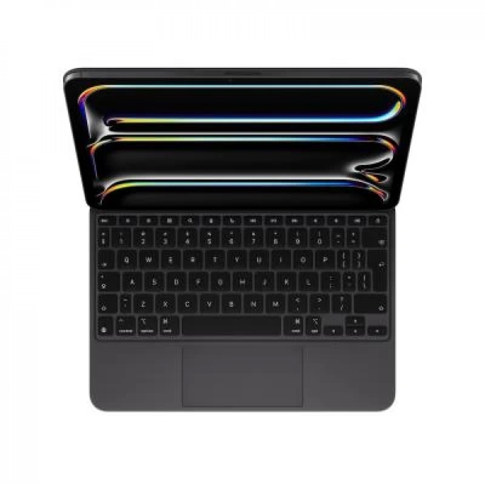 Klavye Apple Ipad Magıc Keyboard Black 11" M4 Mwr23 A2975 Us Layout