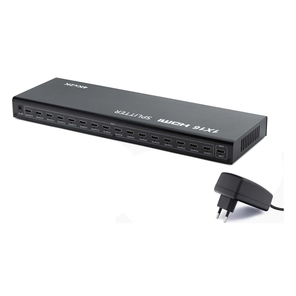 Aksesuar Hdmı Splıtter 1X16 Hdmı