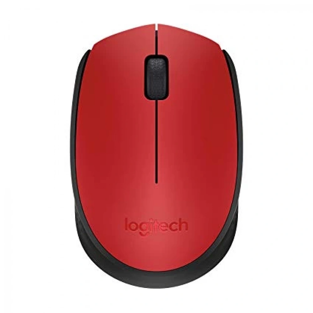 MOUSE LOGITECH M171 KIRMIZI 910-004641