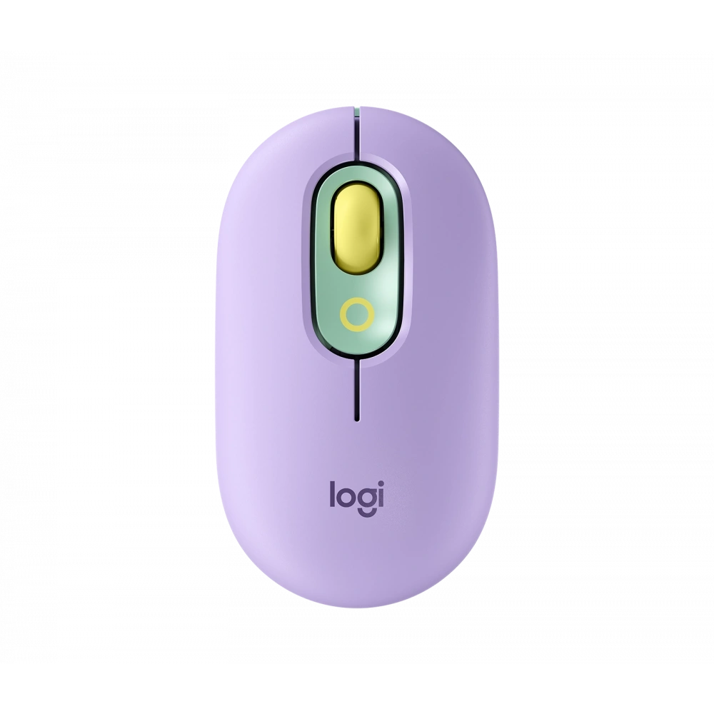 KABLOSUZ MOUSE LOGITECH POP with EMOJİ DAYDREAM MINT 910-006547