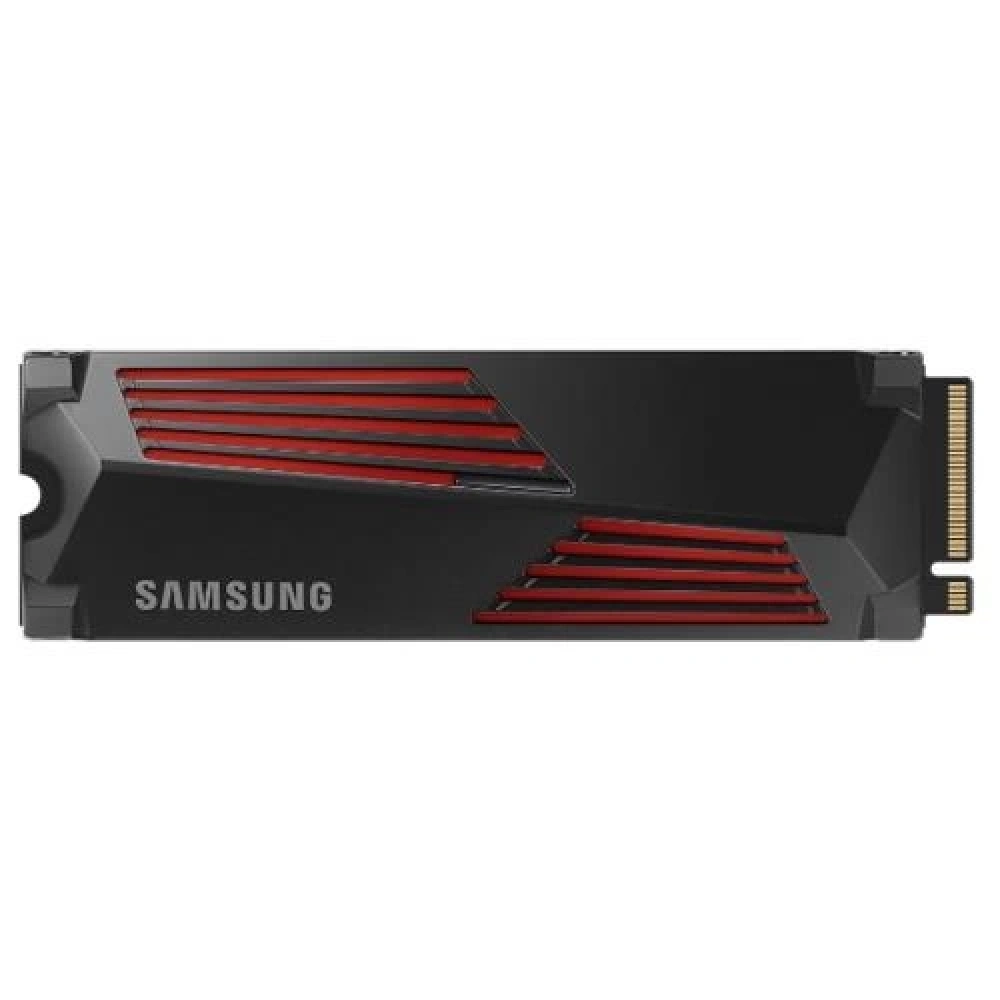 Samsung 990 Pro 2Tb M.2 Nvme Mz-V9P2T0Cw 7450-6900 Mb/S 4.0 Soğutuculu
