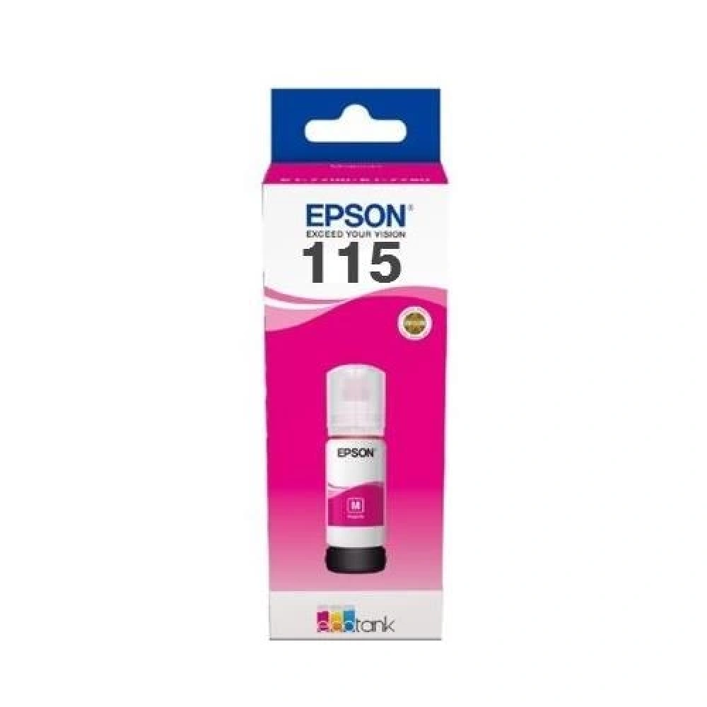 Kartuş Epson 13T07D34A Kırmızı 115