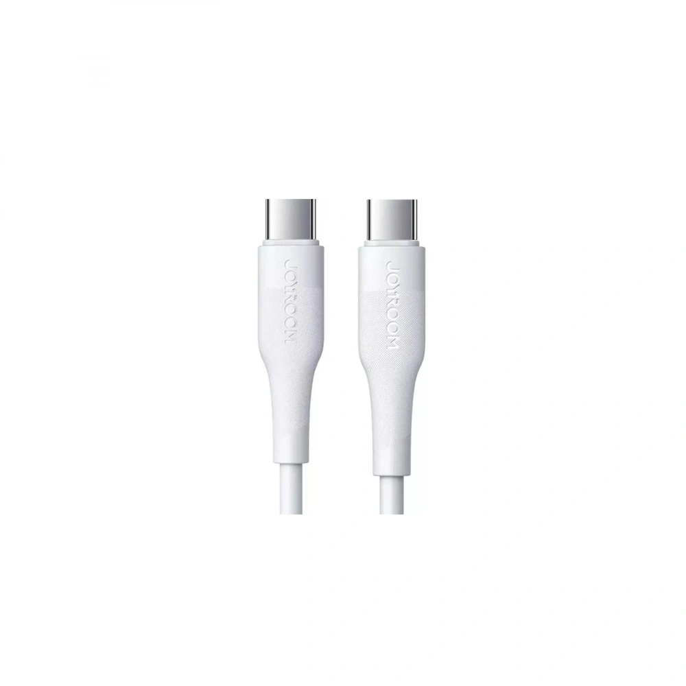 Şarj Kablosu Joyroom S-1230M3 Type-C To Type-C 1.2M