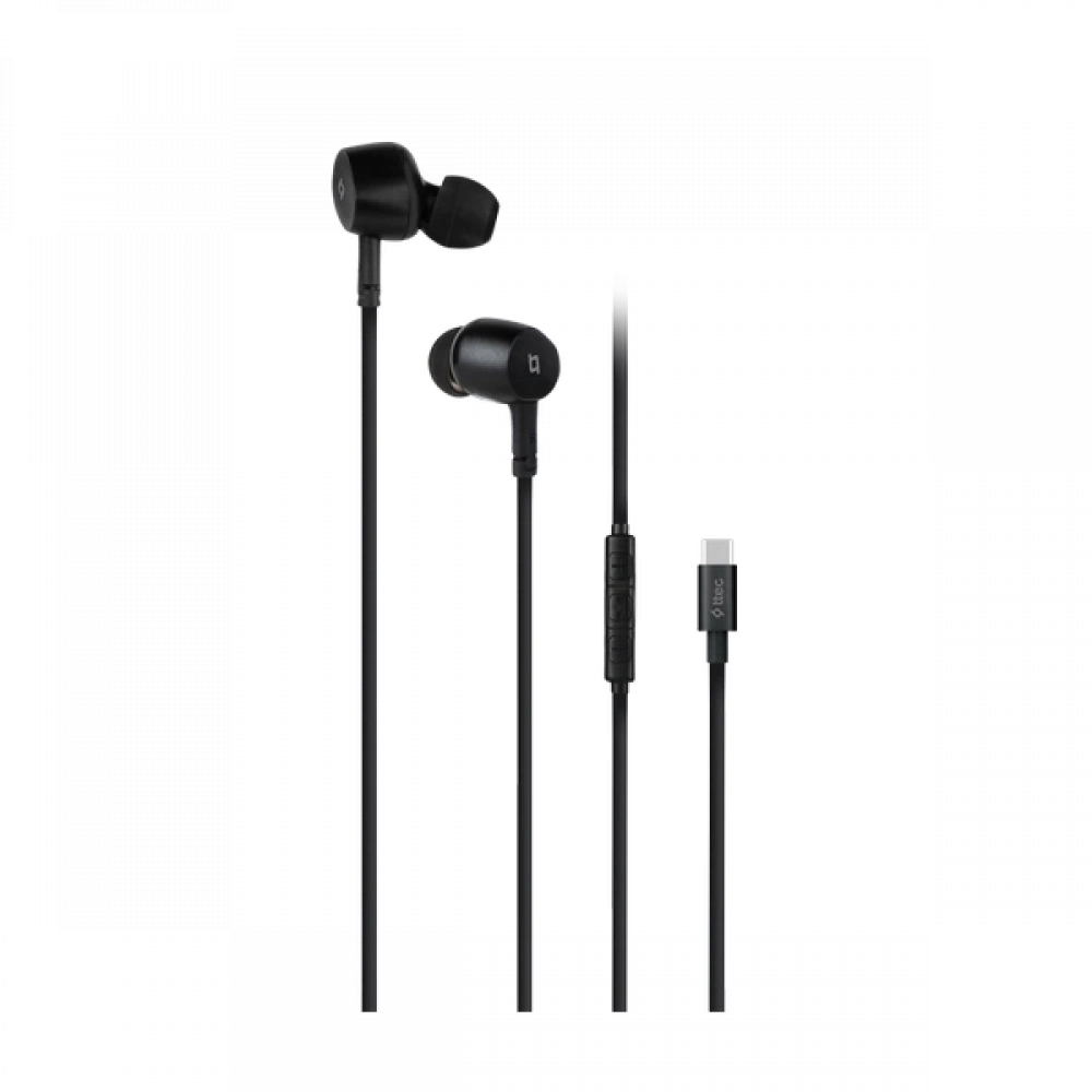 KULAKLIK TTEC POP 2 2KMM15S USB-C SİYAH