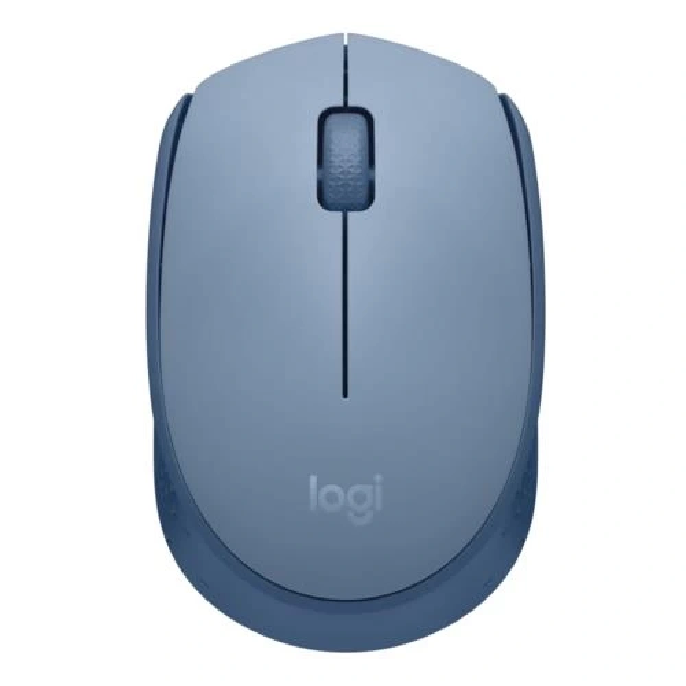Mouse Logitech M171 Açık Mavi 910-006866