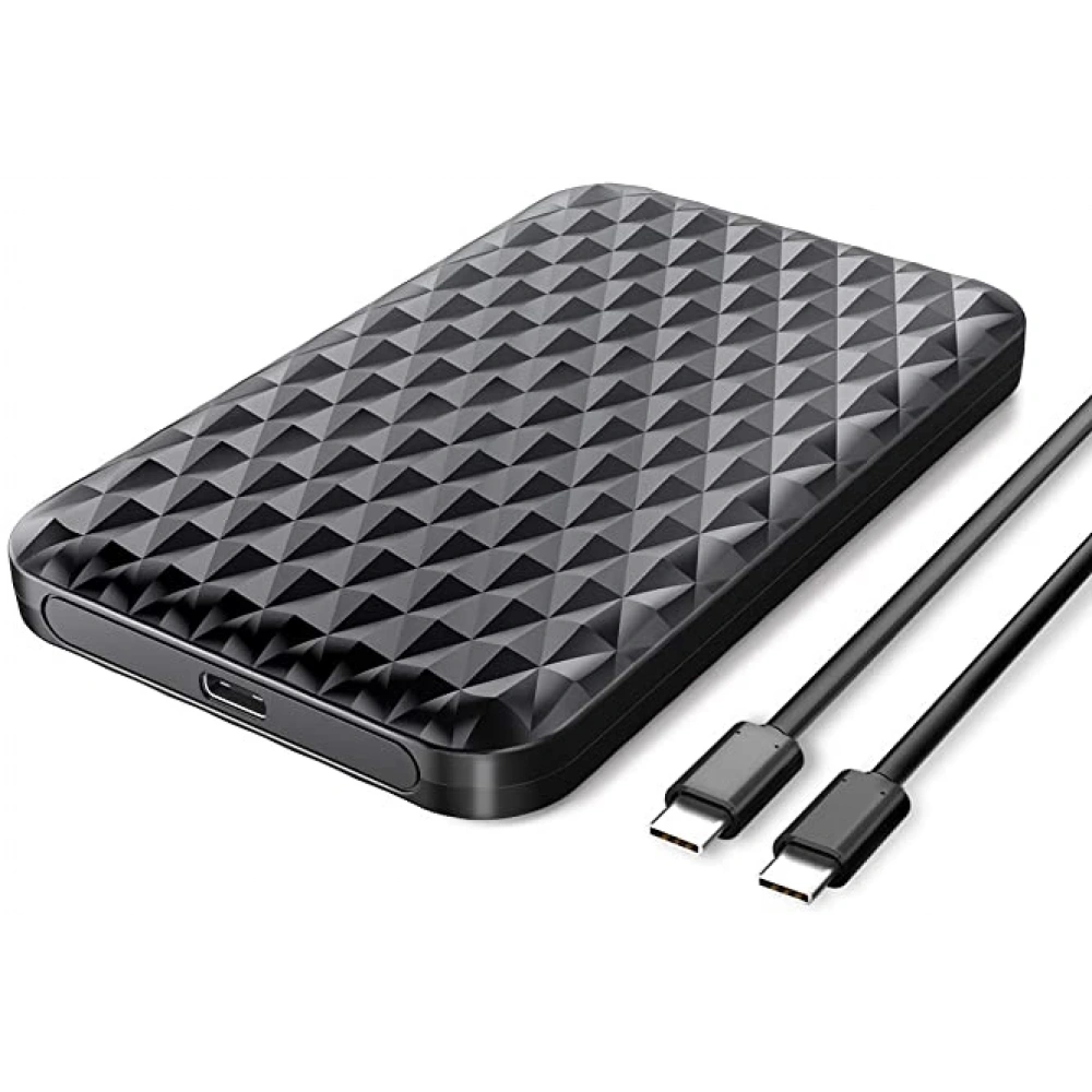 Aksesuar External Hdd Kutusu Orıco 2.5" Usb 3.0 Type-C