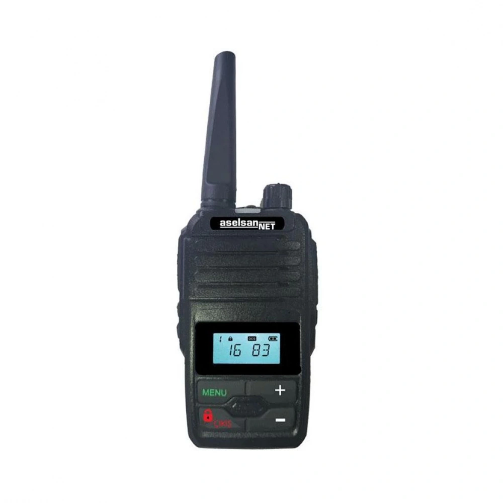 Aksesuar Aselsan A446T Pmr El Telsizi