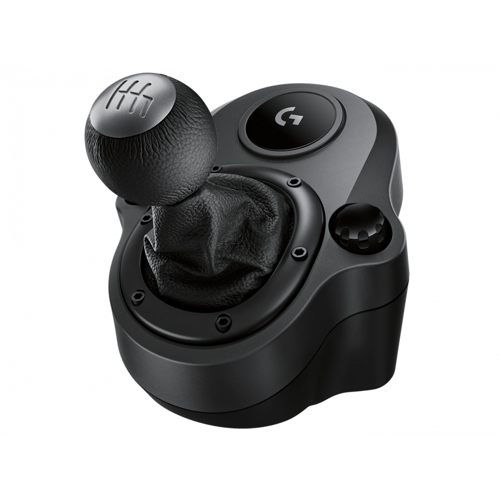 AKSESUAR LOGITECH DRIVING FORCE SHIFTER JOYSTICK 941-000130 G29&G923
