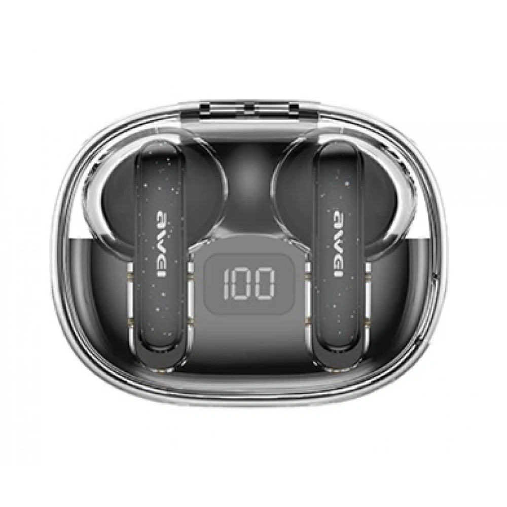 Kulaklık Aweı T86 Enc Bluetooth Siyah