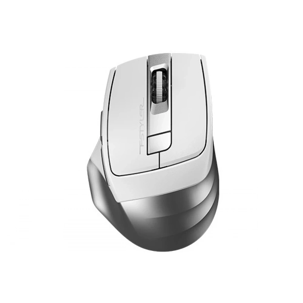 Kablosuz Mouse A4Tech Fb35 Beyaz Kablosuz+Bluetooth