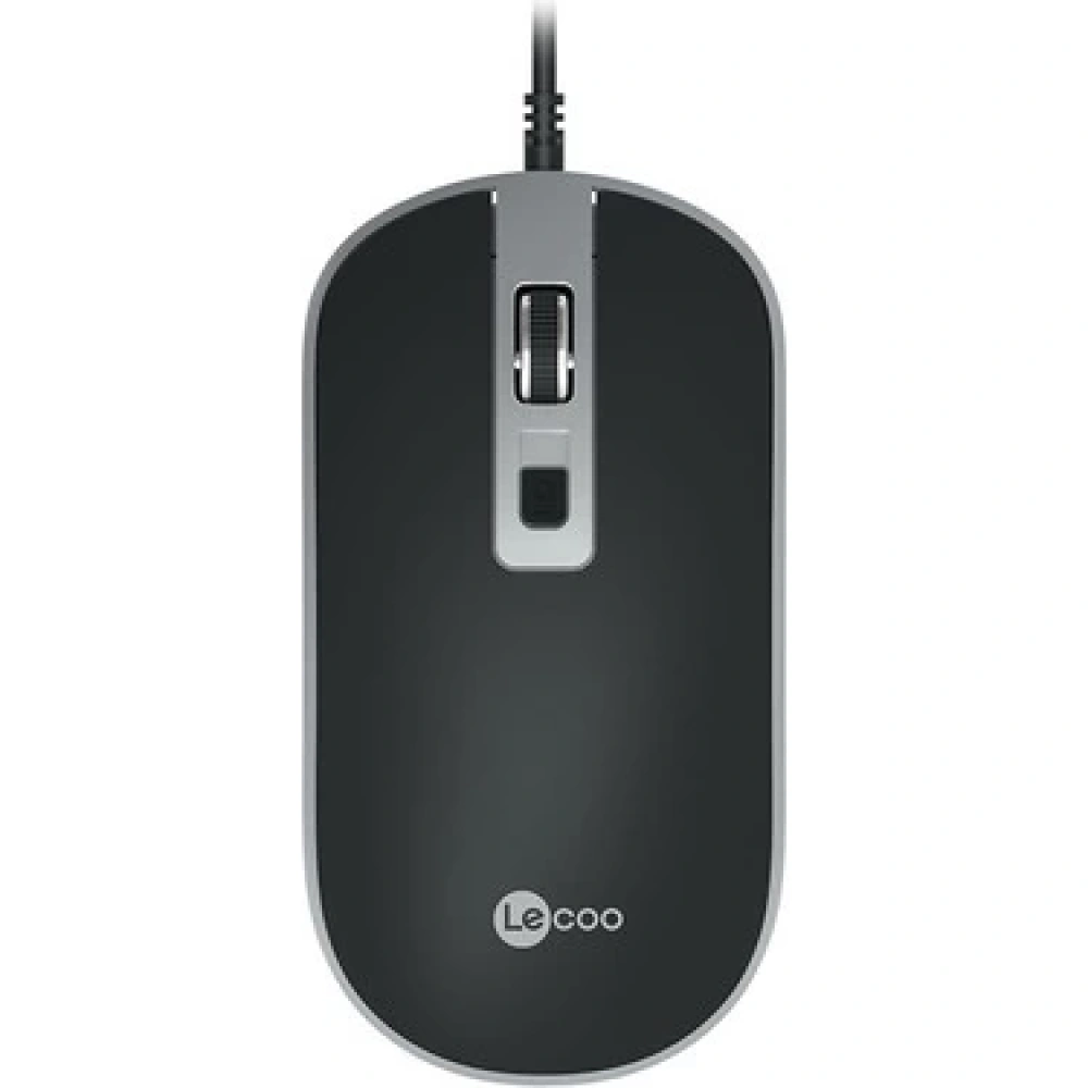 MOUSE LECOO MS104 SİYAH