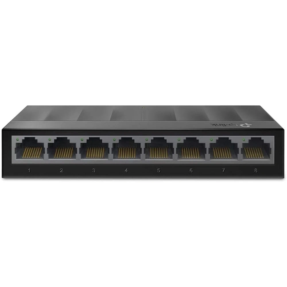 Switch Tp-Link Ls1008G 8 Port 10/100/1000