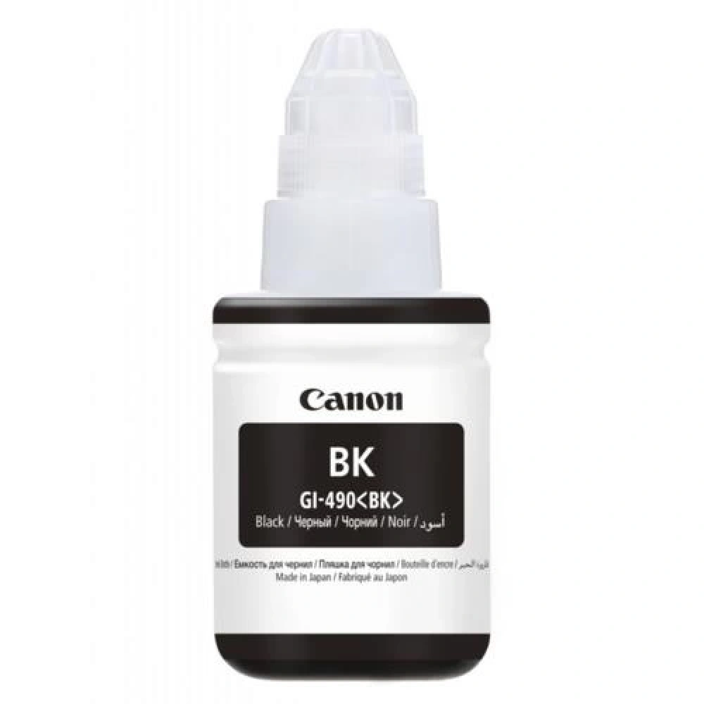 Kartuş Canon 490BK Siyah