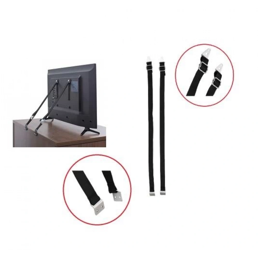 17-75" TV GÜVENLİK KEMERİ SS-02