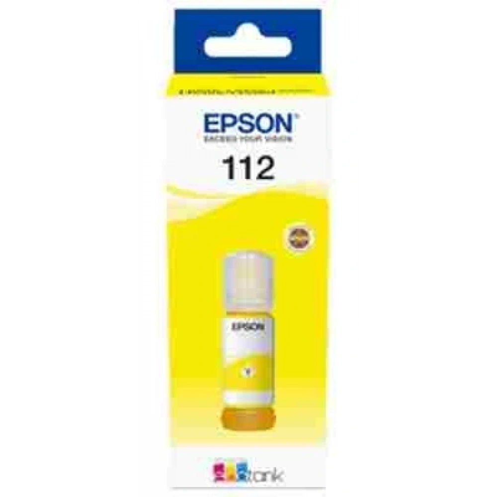Kartuş Epson C13T06C44A 112 Yellow 70ml