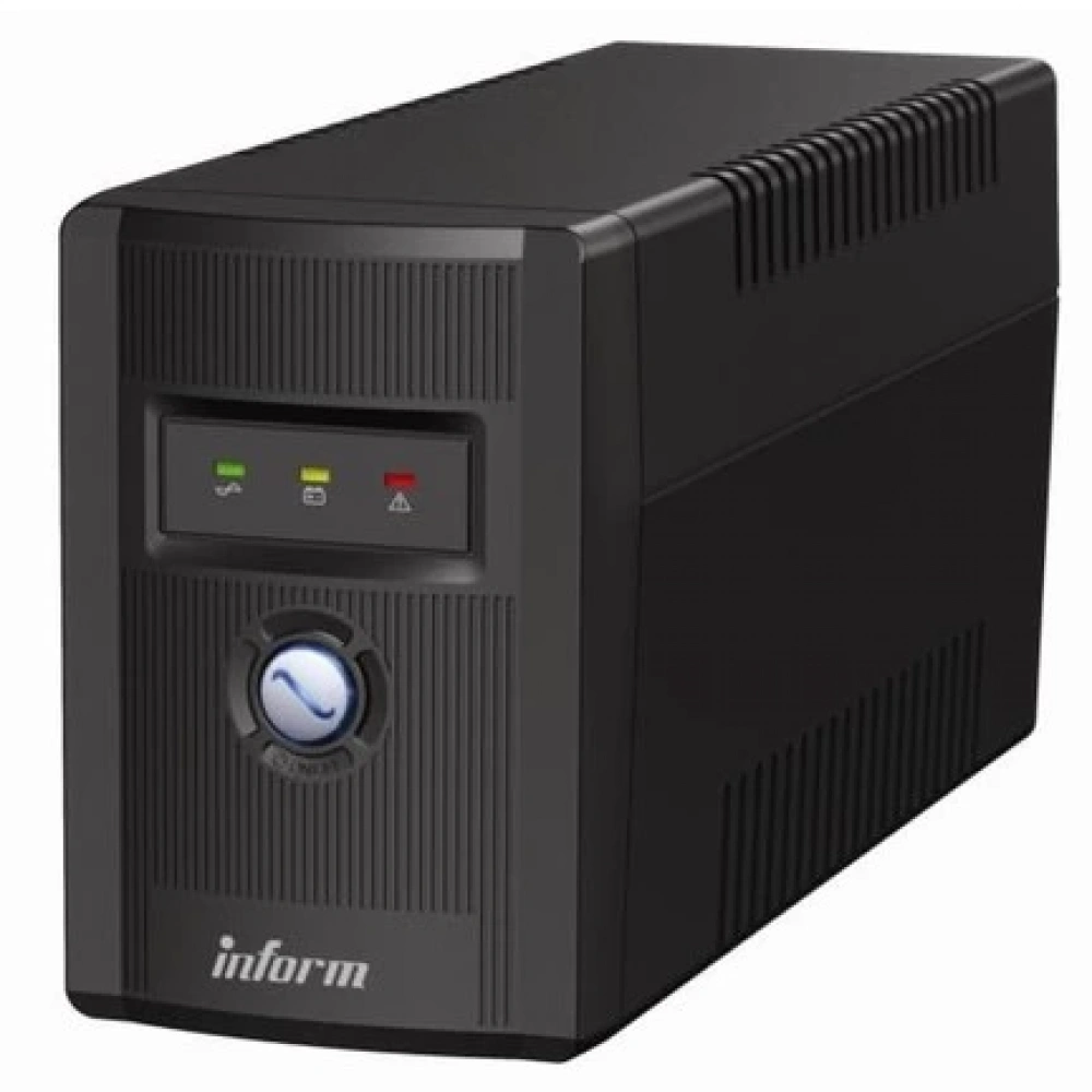 Ups Inform Guardian 600VA (1x7AH) 7-20dk