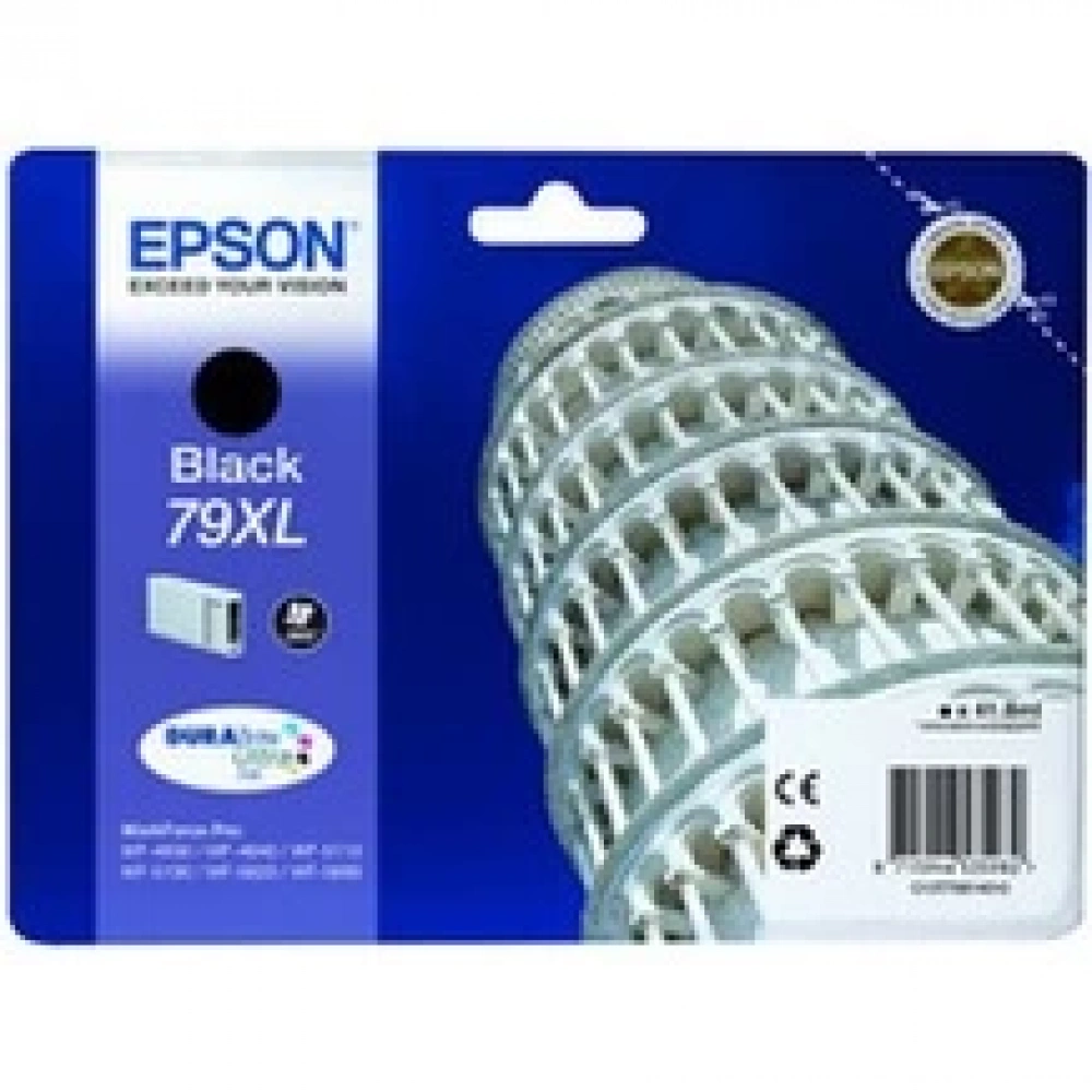 Kartus Epson 79Xl Black