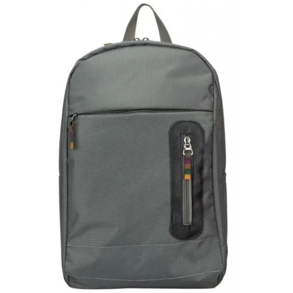 ÇANTA PLM CASTELO NOTEBOOK SIRT ÇANTASI 15.6" GRİ